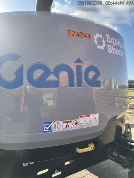 2026 GENIE Z-62/40 RT