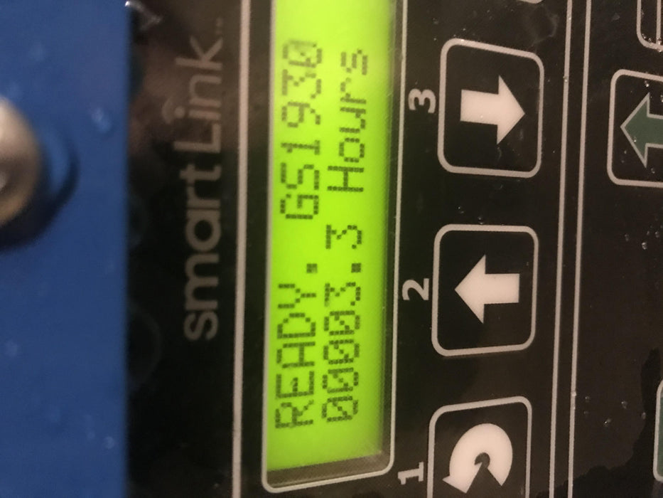 2020 Genie GS-1930 Solid Non Marking Tires, Beacon, Folding rails with half height swing gate, Telematics