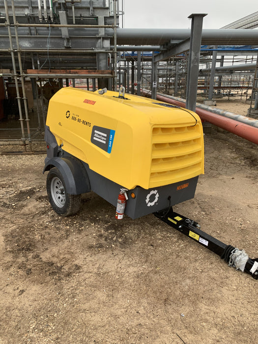 2022 ATLAS COPCO XAS188 CWK