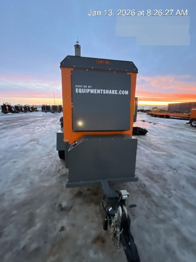 2024 THERM DYNAMICS TD1000