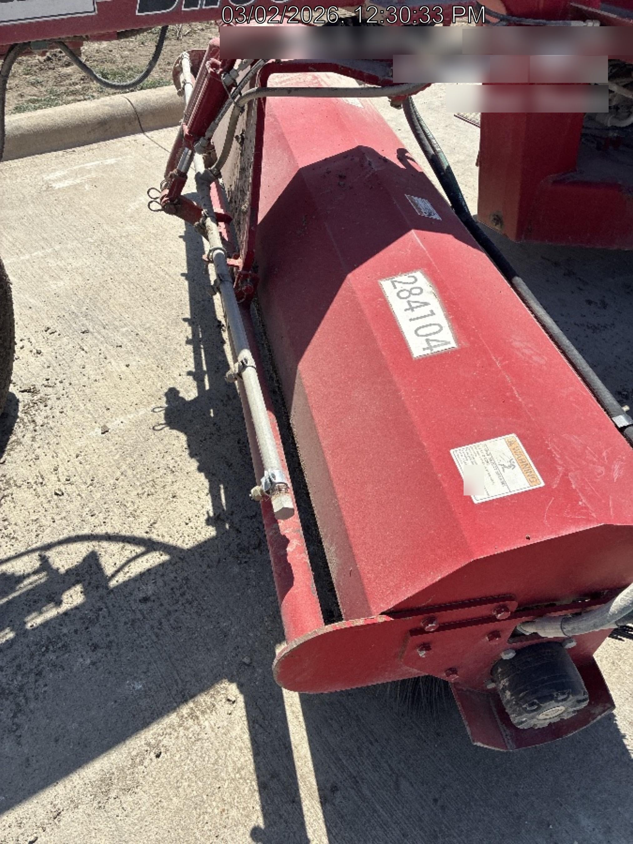 2022 BROCE BW260