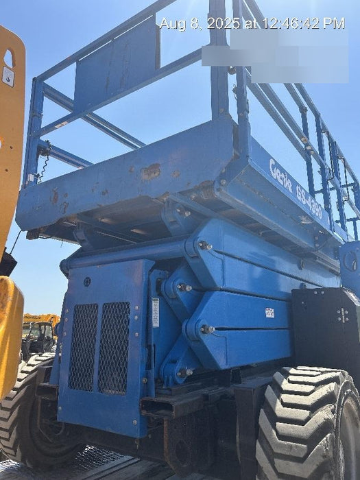 2016 GENIE GS-4390 RT