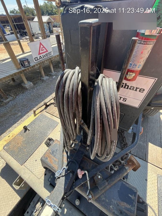 2021 Lincoln Electric Dual Maverick 200/200X Ready Pak 3 (includes trailer, cable rack, fender light kit)