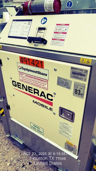2025 GENERAC SLT-DCUBEHYPRK2