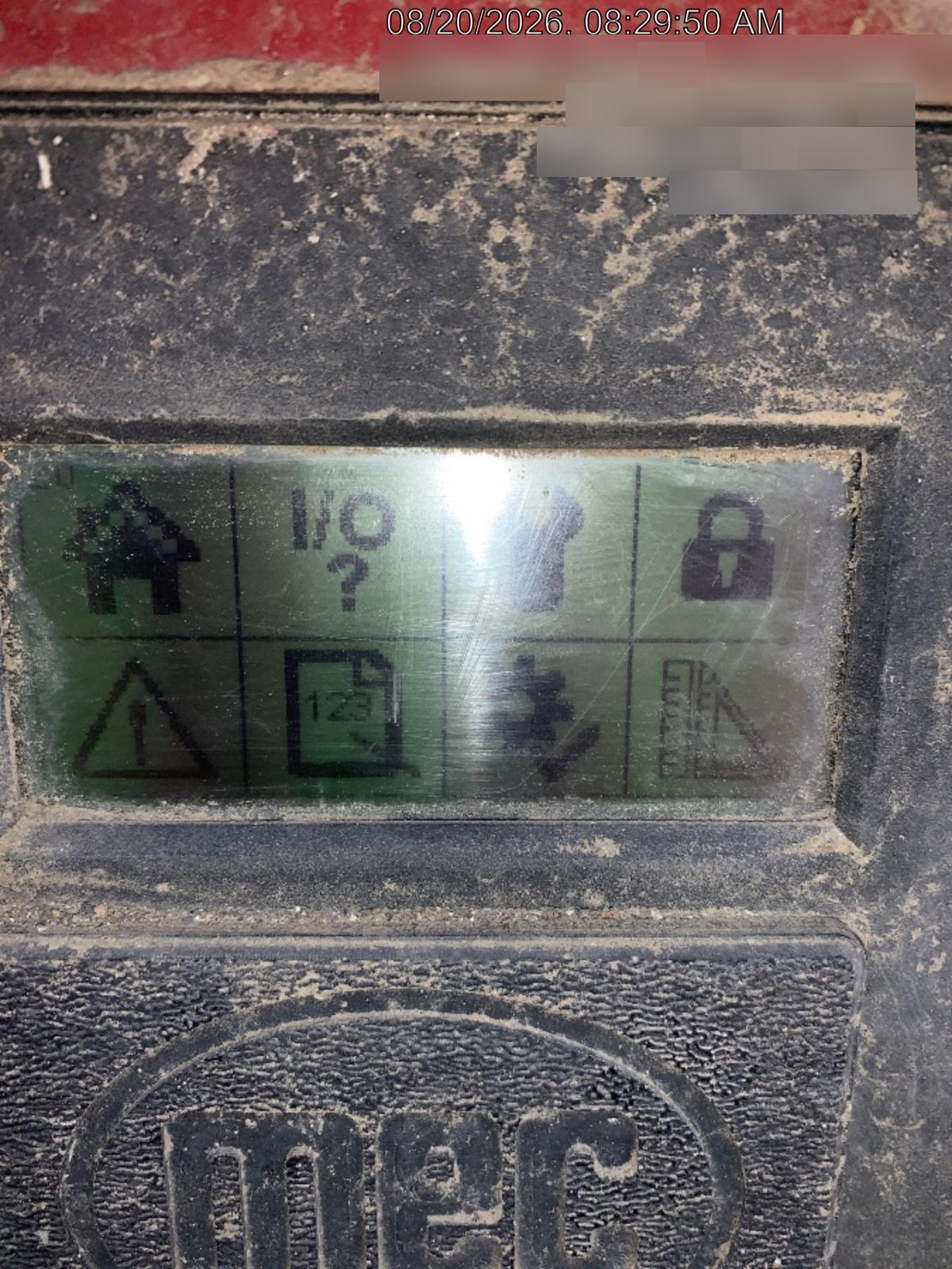 2017 MEC 1330SE