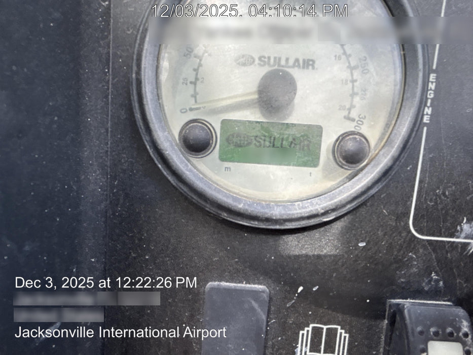 2021 SULLAIR 185D-DPQ KU4F