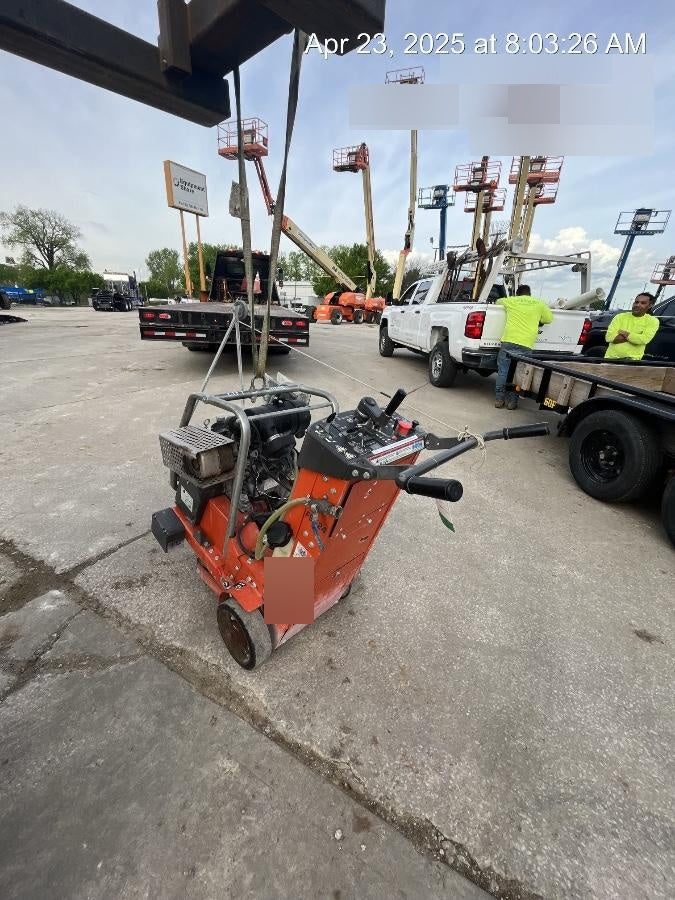 2019 HUSQVARNA FS 524