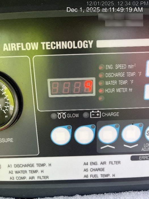 2024 AIRMAN PDS185S CWK