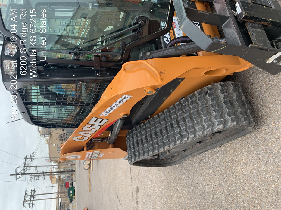 2021 CASE TR310B