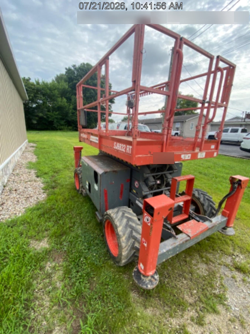 2018 SKYJACK SJ6832 RT