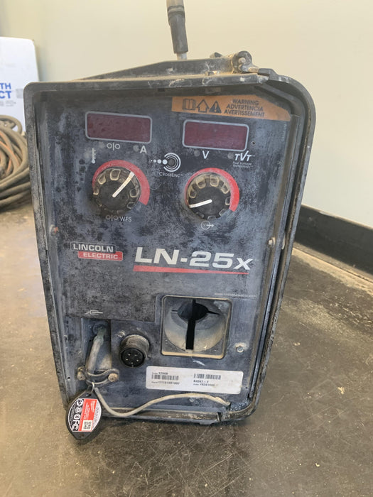 2019 LINCOLN ELECTRIC LN25