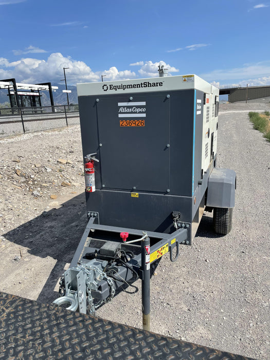 2022 ATLAS COPCO QAS 70