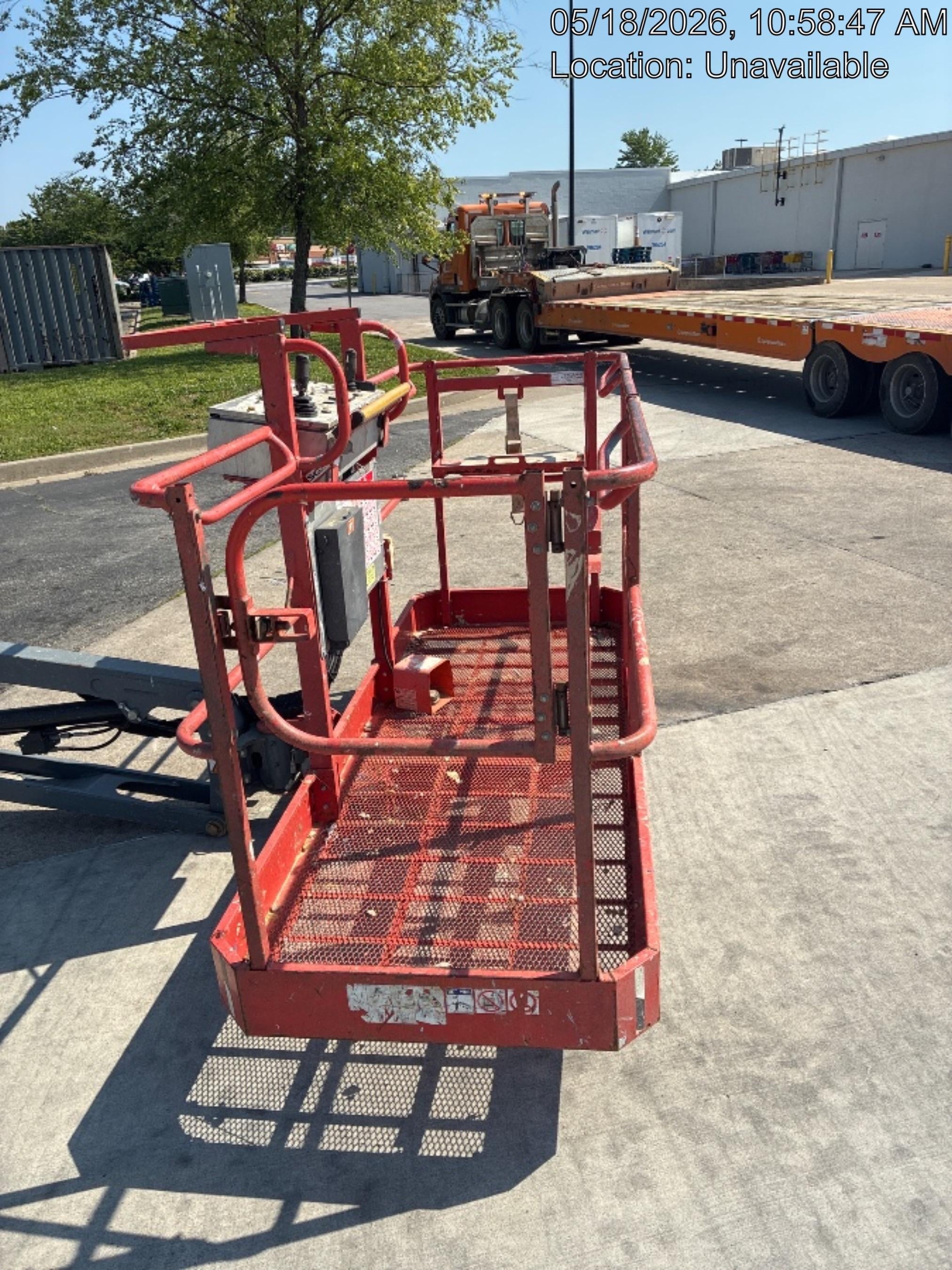 2021 SKYJACK SJ45T+