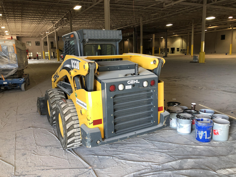 2017 Gehl V330 Standard Rental Specs