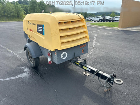 2021 ATLAS COPCO XAS188 CWK
