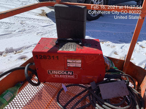 2021 LINCOLN ELECTRIC INVERTEC V276