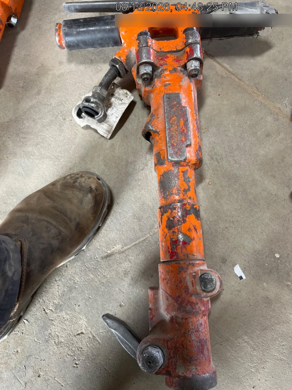 2020 MICHIGAN PNEUMATIC MP-30-1