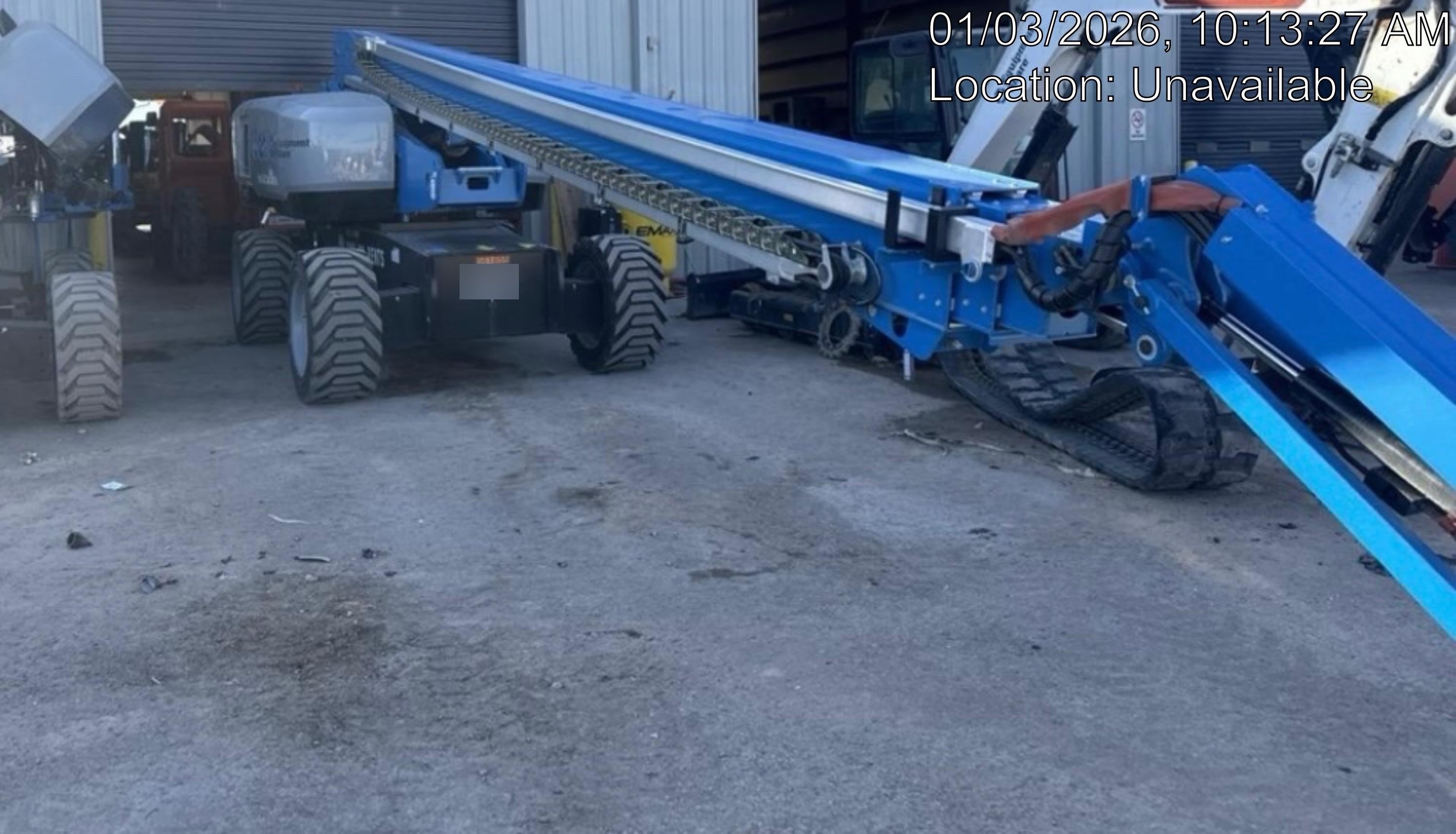 2025 GENIE S-85 XC