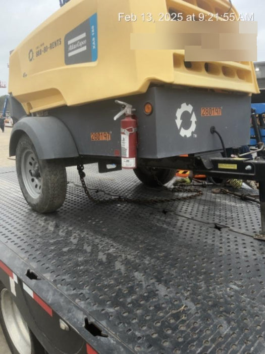 2022 ATLAS COPCO XAS188 CWK