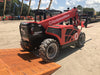 2020 Manitou MTA5519 Cab/Heat/Air, Solid Tires, Work Lights, Beacon, Aux Hydraulics, Back up Alarm, Mirrors, ES Keypad