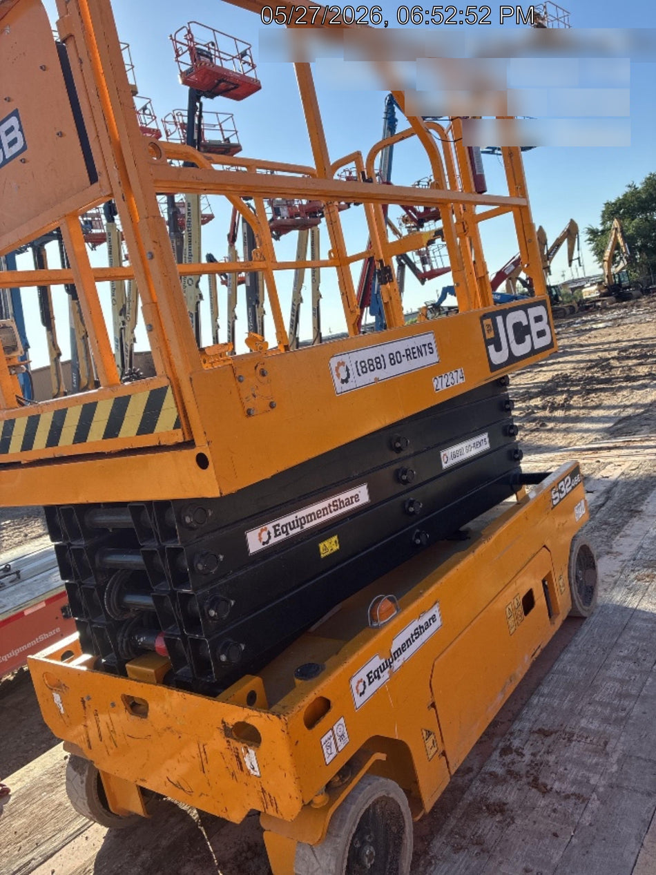 2022 JCB S3246E
