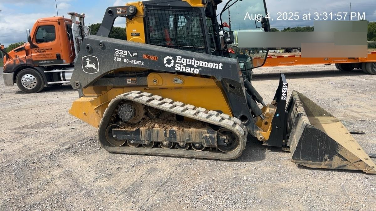 2025 ARROW MATERIAL HANDLING F5100CB