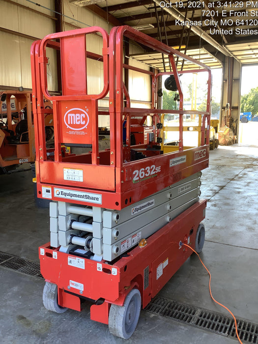 2021 MEC 2632SE