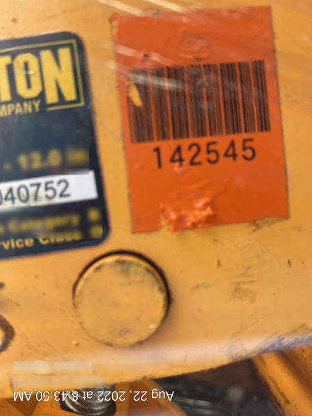 2021 HARRINGTON CF050-20