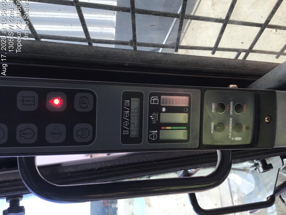 2020 Case TR340 Standard Options