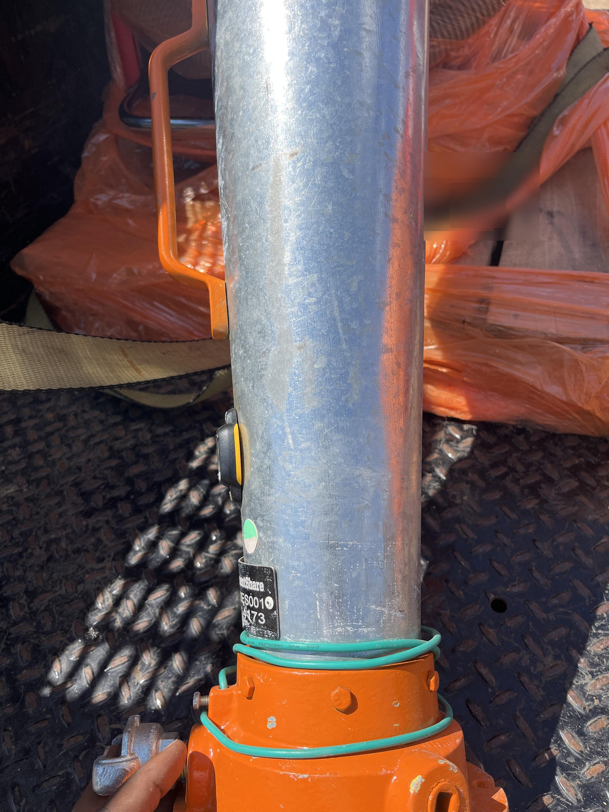 2022 MICHIGAN PNEUMATIC ES-3AM-TRACKER