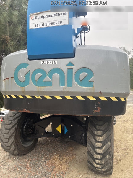 2022 GENIE SX-150 XC