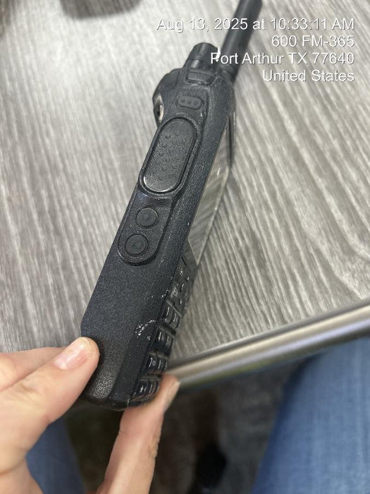 2024 MOTOROLA R7 DISPLAY