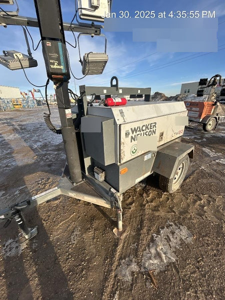 2020 Wacker Neuson LTW20Z1 Vertical, Cold Weather, LED, T4F