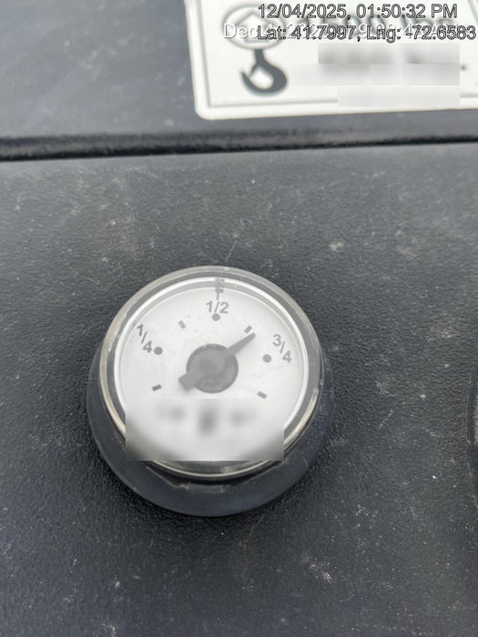 Allmand NLV3GR (4) LED Light Fixture 350W, 23' Vertical Mast, 3kW Prime, Towable, Deep Sea L401, Leveling Jacks, Yanmar T4F 5.8hp