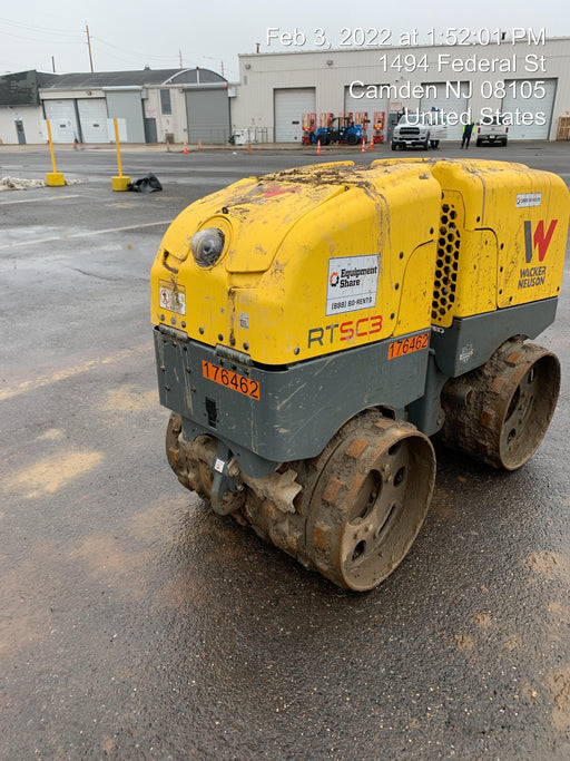 2021 WACKER NEUSON RTLx-SC3