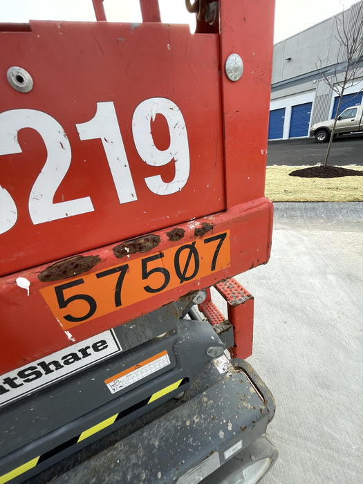 2016 SKYJACK SJIII-3219