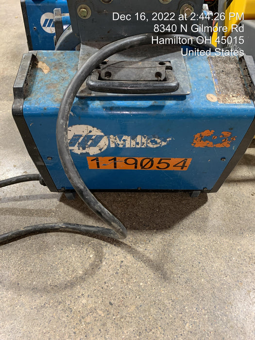 2020 MILLER ELECTRIC CST-280