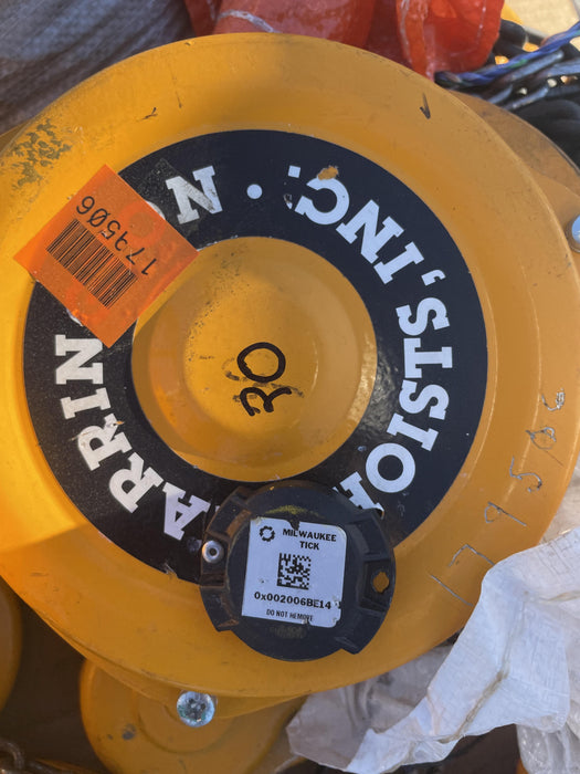 2021 HARRINGTON CF030-20