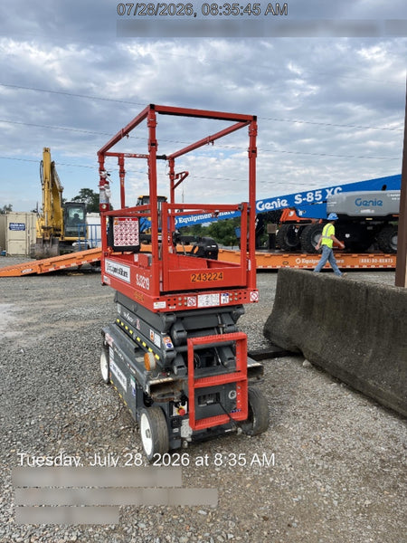 2022 SKYJACK SJ3219