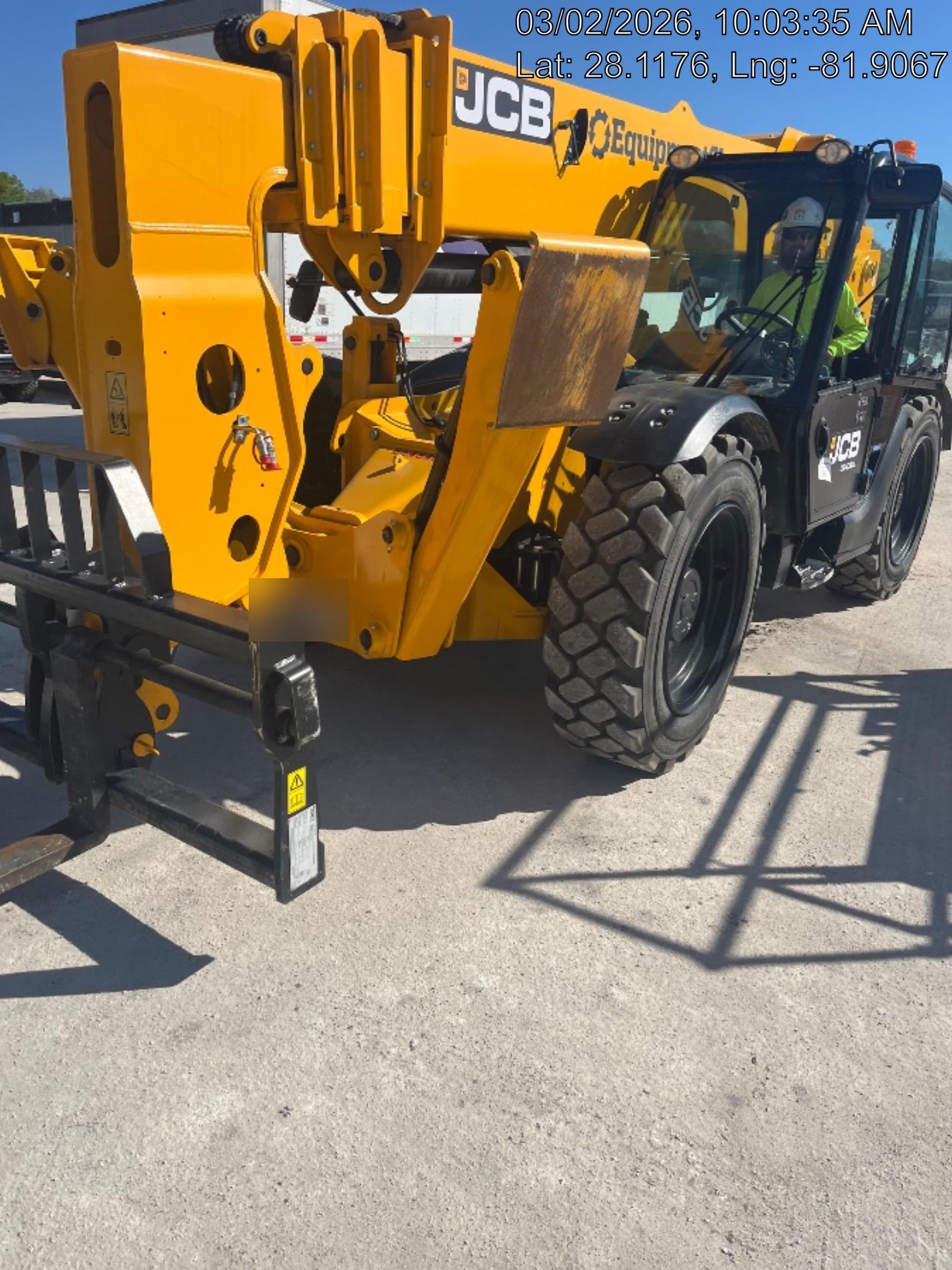 2025 JCB 512-56