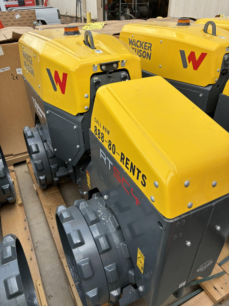 2026 WACKER NEUSON RTD-SC4