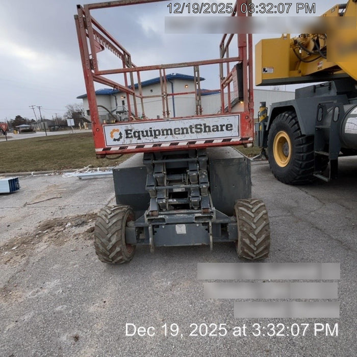 2019 SKYJACK SJ6832 RT