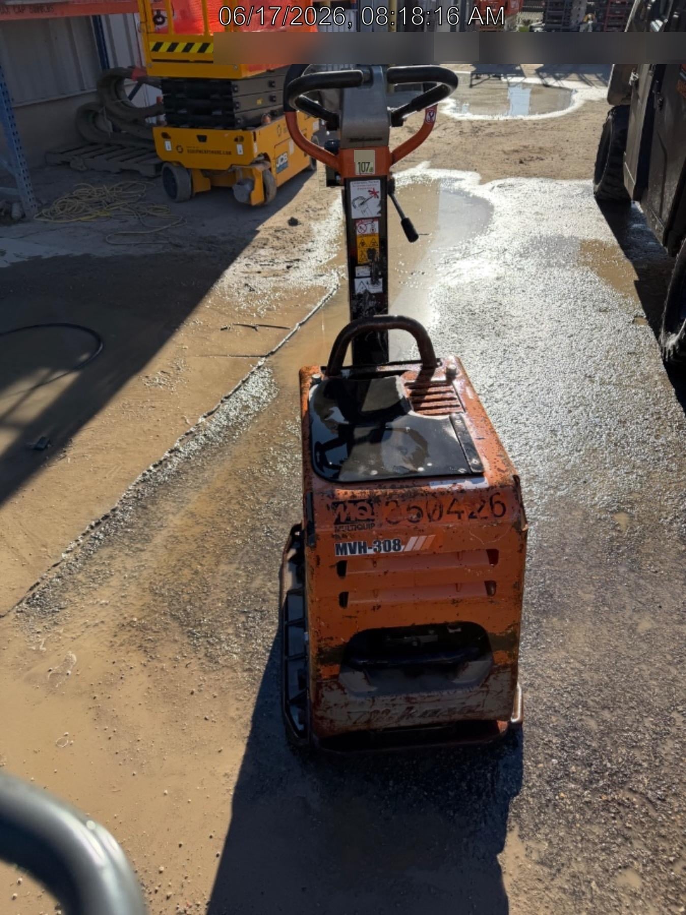 2023 MULTIQUIP MV308GH