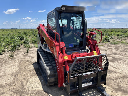 2026 TAKEUCHI TL12V2-CR