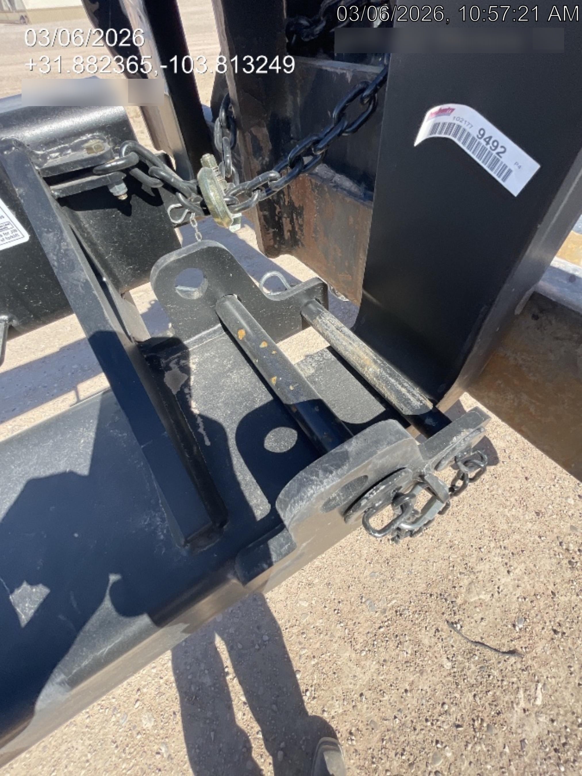 2025 STAR INDUSTRIES M1360B - Star JIB Boom