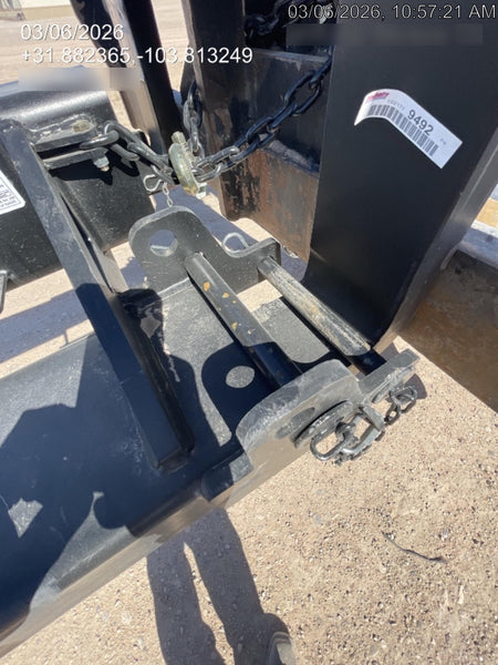 2025 STAR INDUSTRIES M1360B - Star JIB Boom