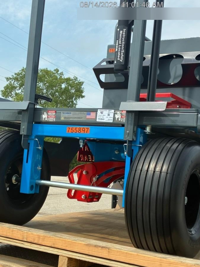 2026 TIE DOWN 72833