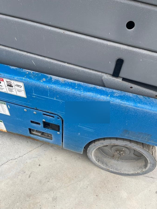 2018 Genie GS-2632 GENIE GS-2632 w/Fixed Rail, Chain Entry