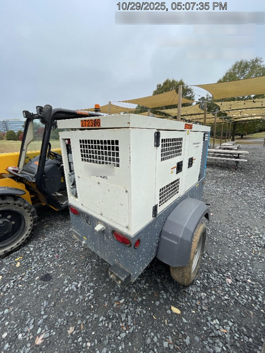 2022 ATLAS COPCO QAS25 CWK