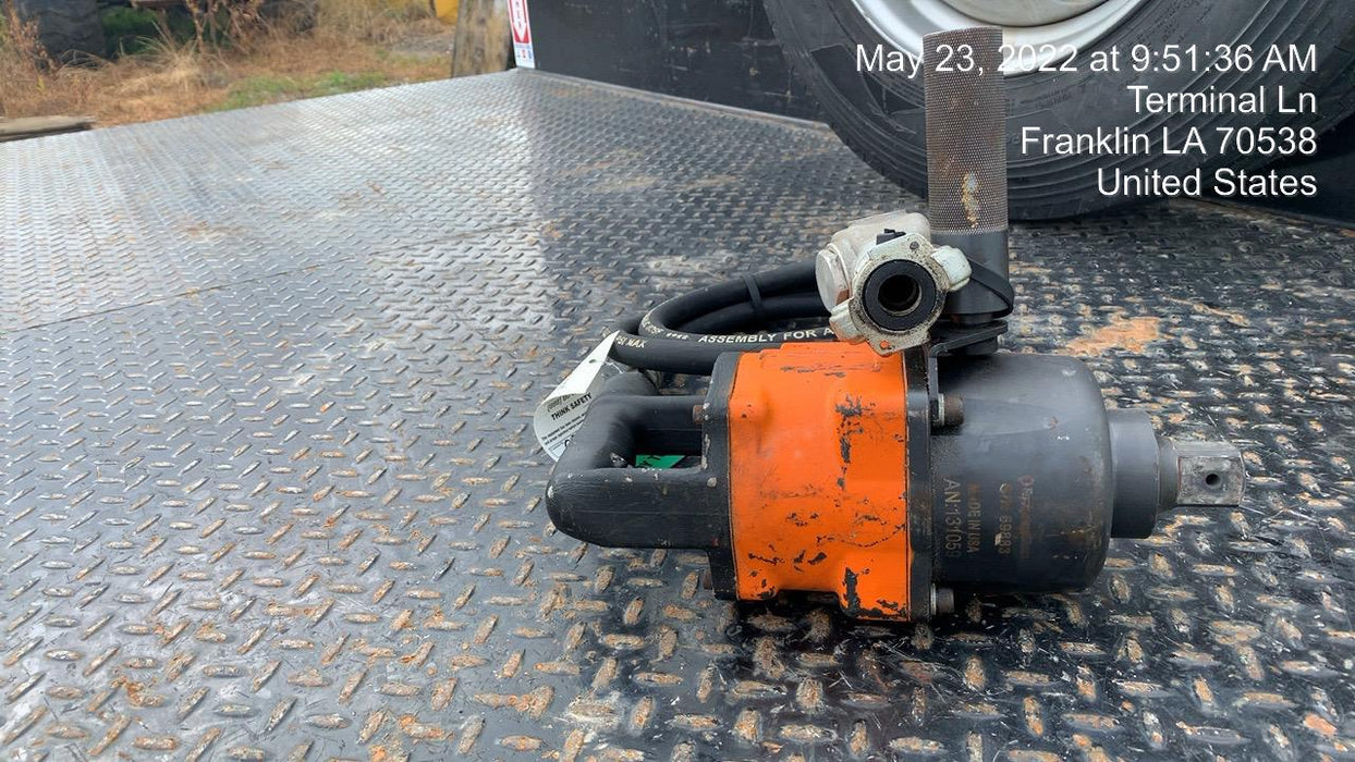 2021 MICHIGAN PNEUMATIC 4940B2